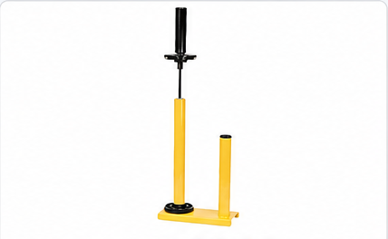 Dyspenser do folii stretch SD-268