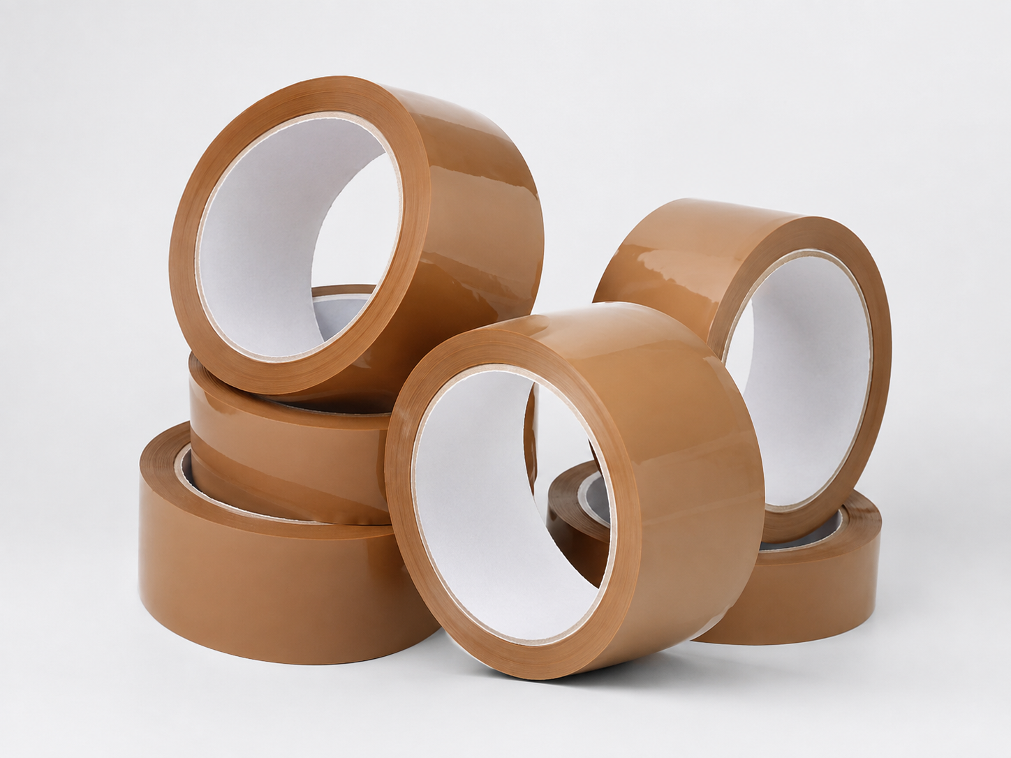 Taśmy pakowe MYTAPE na kleju kauczukowym naturalnym