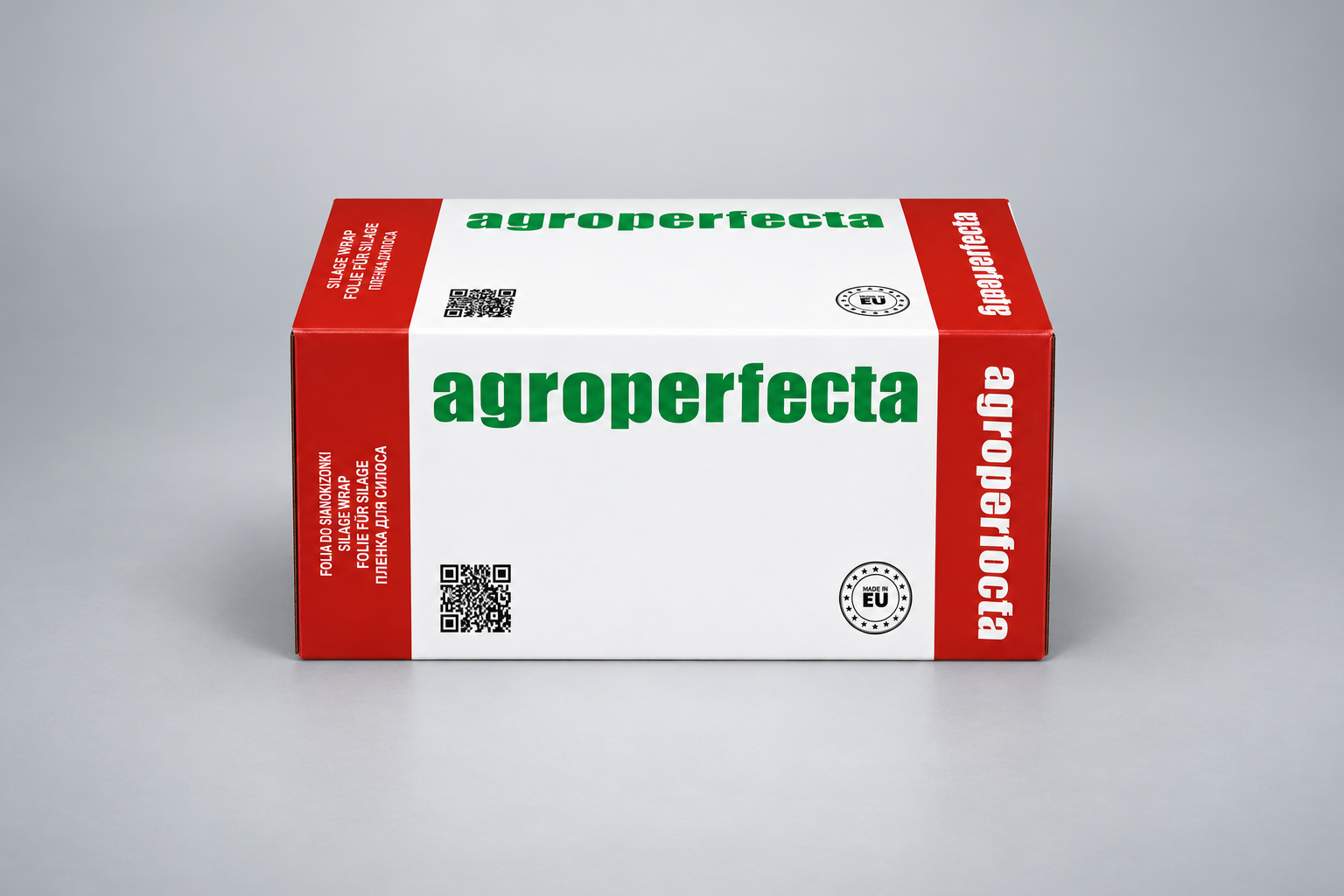 AGROPERFECTA folia rolnicza do sianokiszonki
