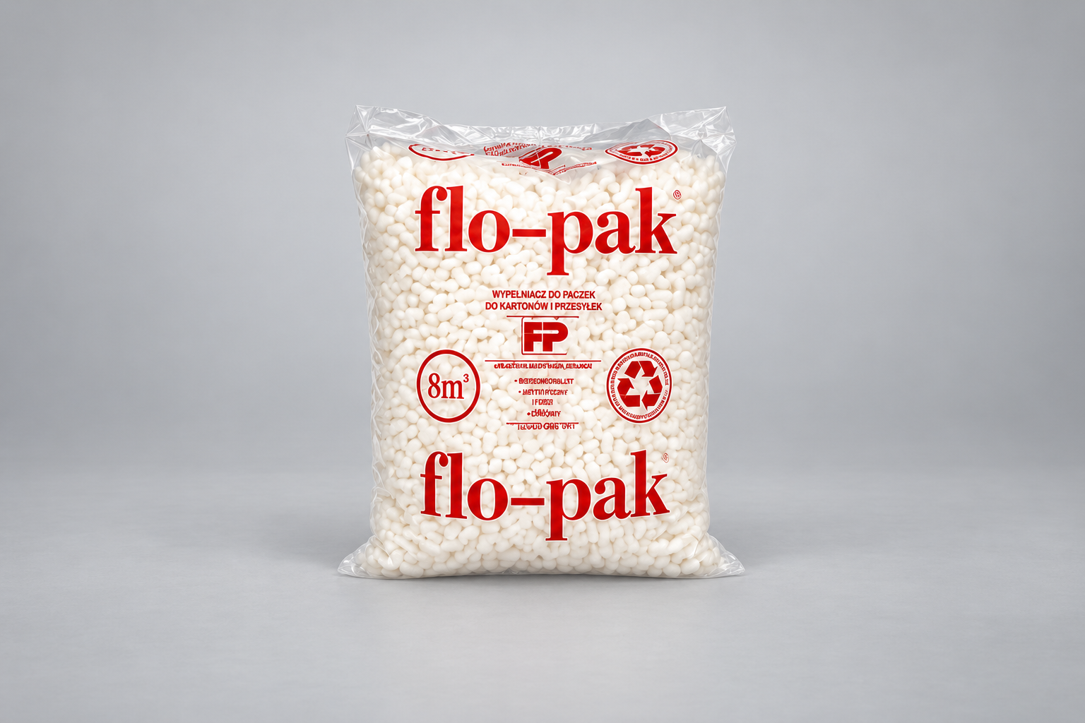 Wypełniacz do kartonów FLO-PAK Standard 8