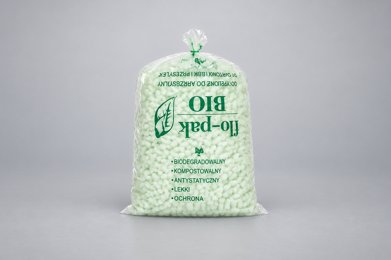 Biodegradowalny wypełniacz do kartonów FLO-PAK Bio 8